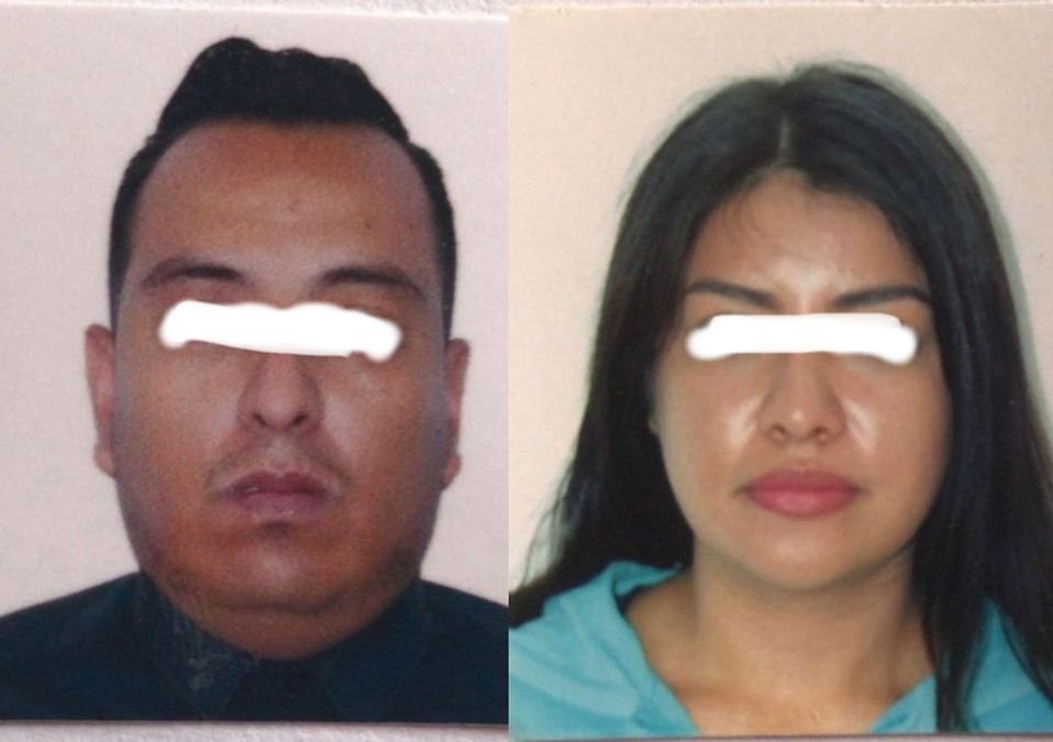 Detienen a pareja que golpeó a maestra de kínder en Edomex / Cortesía