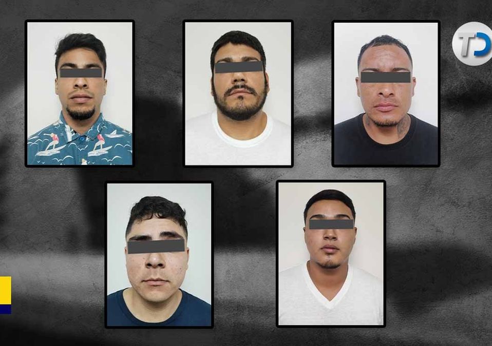 Detenidos en Monterrey | Especial