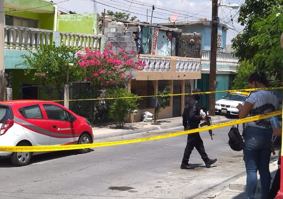 Adulto mayor asesina a su hijastro tras una discusión en Santa Catarina. | Agustín Martínez