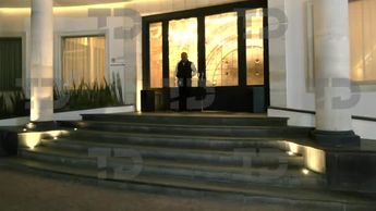 Llega cuerpo de Silvia Pinal a la funeraria donde será velada