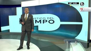 Pronóstico del tiempo para Monterrey, con Abimael Salas - 31 de julio de 2023