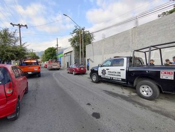 El incendio fue oportunamente reportado por vecinos. | Agustín Martínez