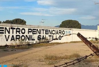 Las autoridades consignaron al joven al penal varonil de Saltillo.