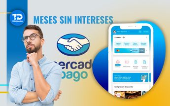 Con Mercado Pago se pueden realizar compras y diferirlas a pagos sin interés/ Especial