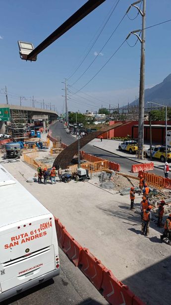 Colapsa estructura de Línea 6 del Metro / Especial