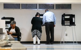 Abren urnas para votaciones intermedias en Estados Unidos / AFP