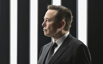 Elon Musk/ AP