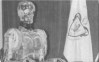 Robot Cuco de la BUAP | Especial