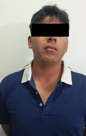 Con apenas 18 años de edad, Orlando fue identificado como el sicario principal de la célula en Juchitán de Zaragoza / Cortesía: Fiscalía de Oaxaca