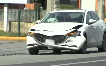 Accidente vial en la Carretera Nacional dejó varios lesionados. | Cortesía