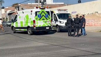 Policías y paramédicos únicamente pudieron confirmar la muerte del menor | Usi Toledo
