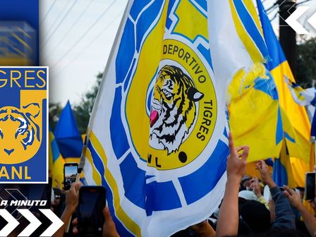 La afición felina espera las noticias alrededor de la institución / @TigresOficial