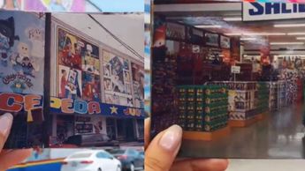 Julio Cepeda Jugueterías hace más de 30 años | Especial