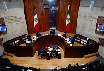 Tribunal Electoral del Poder Judicial de la Federación (TEPJF) / Cuartoscuro