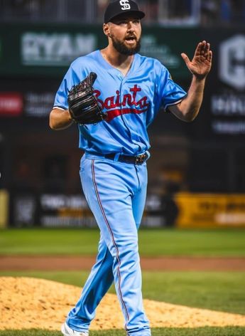 El pitcher estadounidense llega al equipo de Charros de Jalisco para reforzar el bullpen | St. Paul Saints
