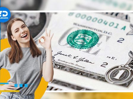 Precio del dólar hoy, 14 de enero de 2025