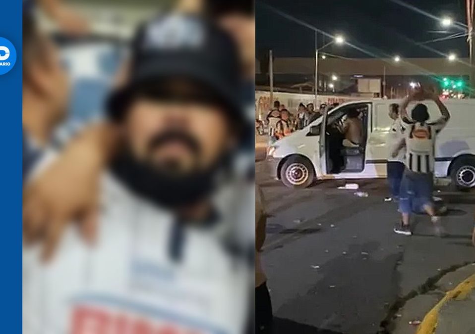 Identifican a presunto agresor de paramédico | Especial