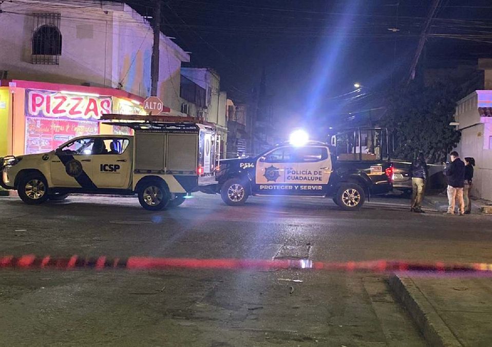 Dos hombres fueron ejecutados en Guadalupe, Nuevo León. | Miranda Arias