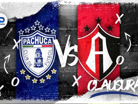 Pachuca vs Atlas EN VIVO