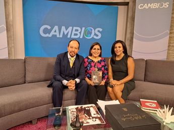 Así era Pancho Villa visto desde los ojos de su 'último amor', Betita Rentería | Programa Cambios
