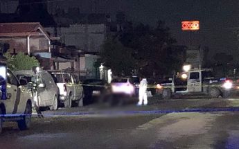 Un hombre fue asesinado en la colonia Los Amarantos en Apodaca. | Miranda Arias