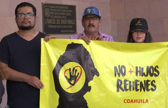 Padres, madres y familiares extendidos buscan apoyo ante procesos detenidos que impiden el contacto con niñas, niños y adolescentes.