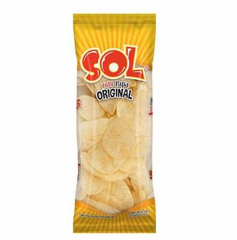 Con su empaque tubular, Botanas Sol revolucionó el mercado / Cortesía