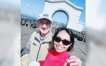 Dave y Jackie son felices a pesar de los comentarios negativos de la gente / TikTok @dave_jackie2818