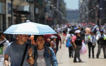 Calor en CdMx | Cuartoscuro
