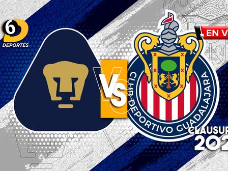 Los Pumas y el Rebaño intentarán salir de su mala racha de resultados en el Clausura 2025