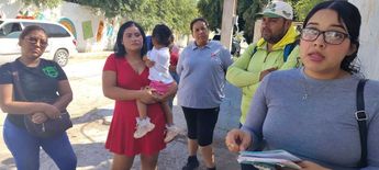 Ante la situación, madres de familia informaron que analizan interponer una denuncia por presunto abuso de confianza