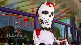 La Feria de Tlaxcala 2024 iniciará con un desfile conmemorativo del Día de Muertos | Agencia Es Imagen