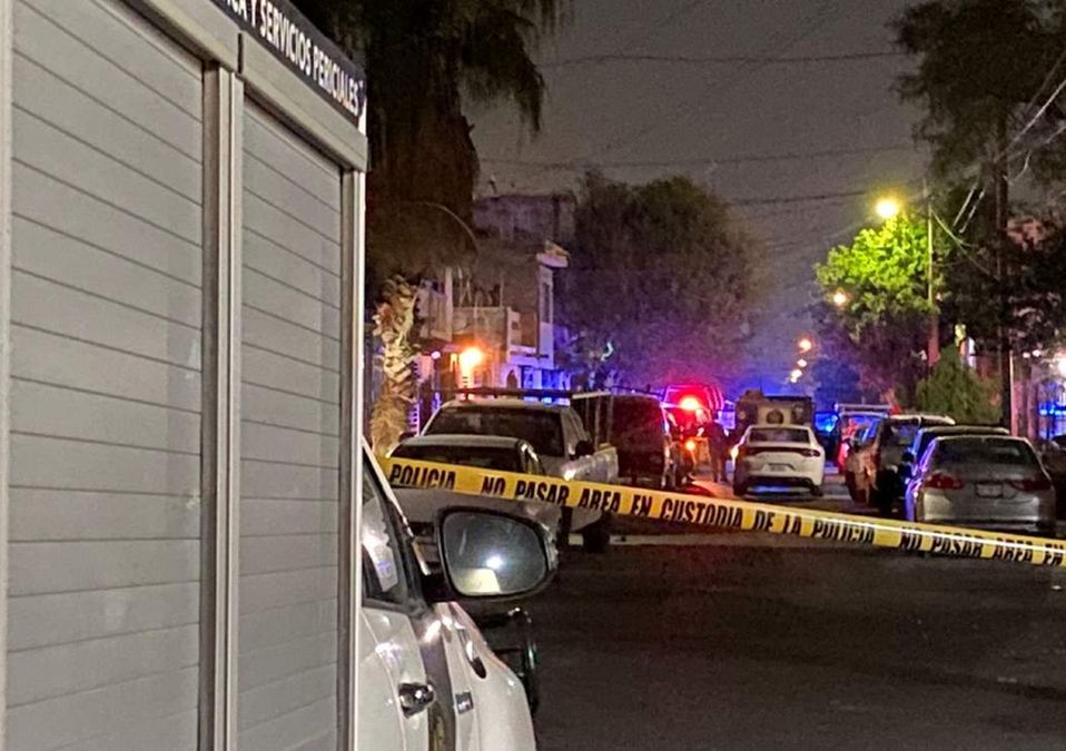Un hombre fue asesinado en la colonia La Alianza por pistoleros. | Miranda Arias
