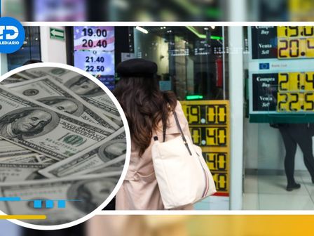Precio del dólar hoy 2 de enero de 2025
