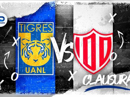 Tigres vs Necaxa EN VIVO