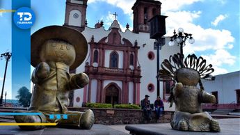 Amealco de Bonfil es un rincón encantado ubicado en el corazón de Querétaro, que tiene el poder de dejarte con la boca abierta. Foto: Especial.