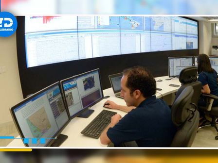 Reporte y actualización diaria de sismos en México
