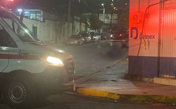 En el sitio se observaron unos 15 casquillos de arma de fuego calibre 9 milímetros. | Miranda Arias