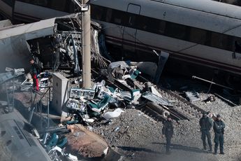 Trabajador de Rodalies falleció en colisión de tren de cercanías cerca de Barcelona| AFP