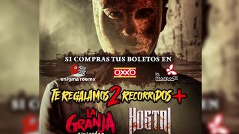 Halloween Zoo tiene algunas promociones durante la preventa de sus boletos. Foto: Especial