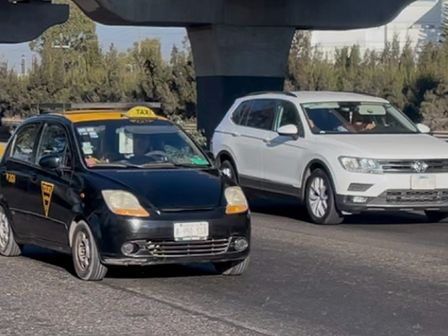 Consulta EN VIVO el estatus de la Autopista que une a Puebla y Ciudad de México / Agencia Cuartoscuro