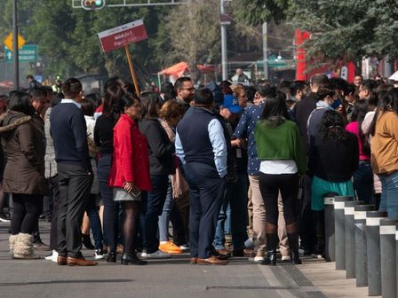 Oaxaca, Chiapas y Guerrero son los estados en donde se registran más sismos, de acuerdo con el SSN | Cuartoscuro