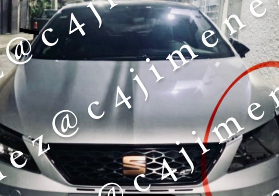 Dueño del auto fue detenido tras dispararle a ladrón de autopartes afuera de su casa en Iztacalco | @c4jimenez