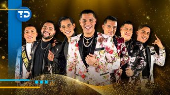 Grupo Firme es una de las agrupaciones más populares del momento.