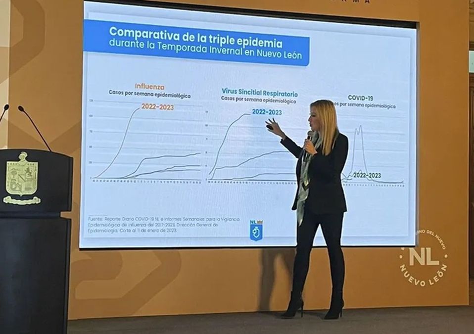 Alumnos intoxicados por consumir clonazepam se encuentran estables: Salud NL