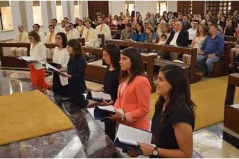 Consagradas de los Legionarios de Cristo