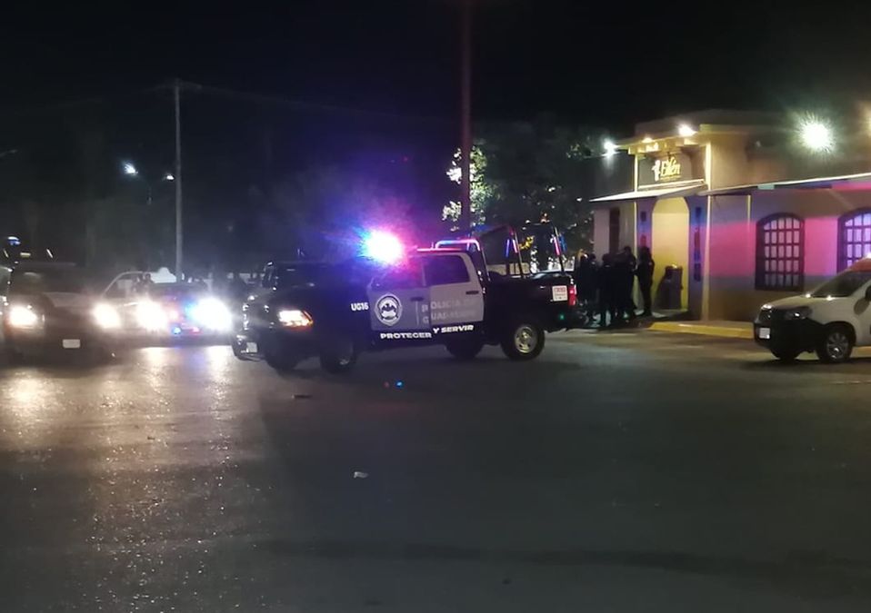 Robo en panadería de Guadalupe. / Miranda Arias