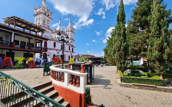 Centro de Mazamitla / Juan Carlos Munguía