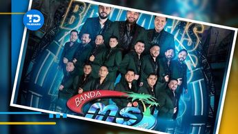 Los boletos para el concierto de la Banda MS pueden adquirirse por internet.