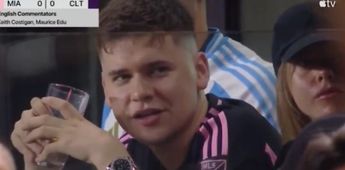 Así es el rostro de Bizarrap | Archivo.